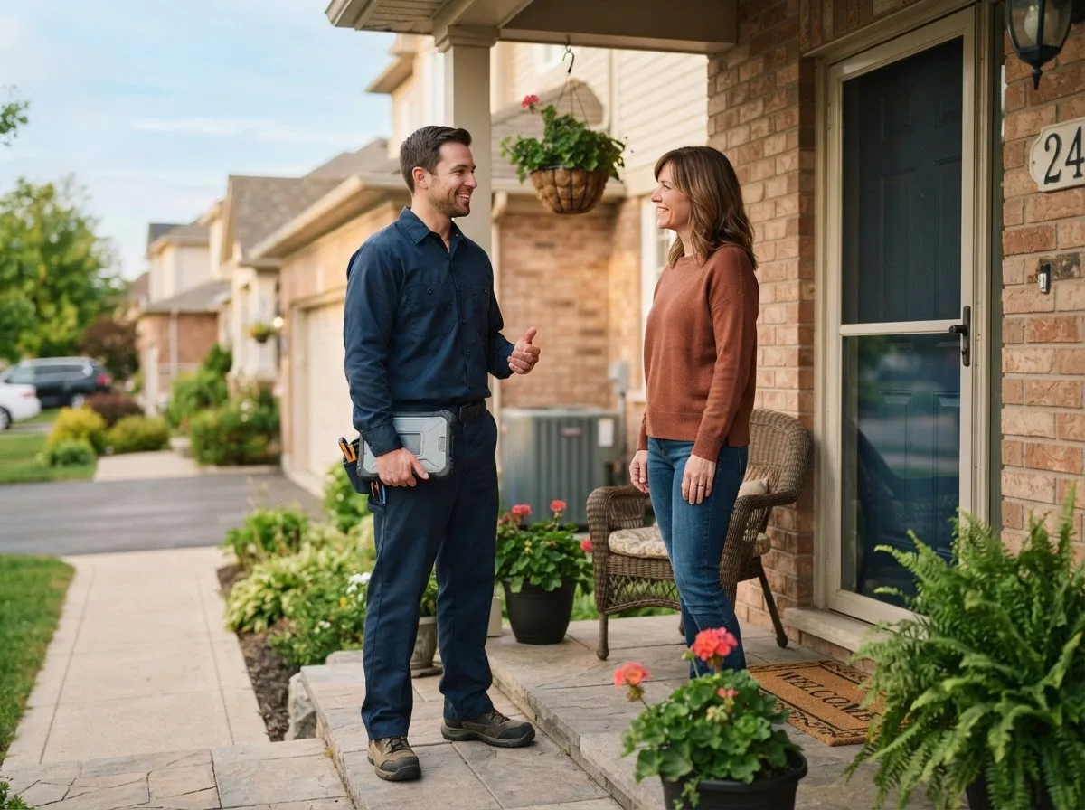 HVAC repair FAQs for Danbury, NH
